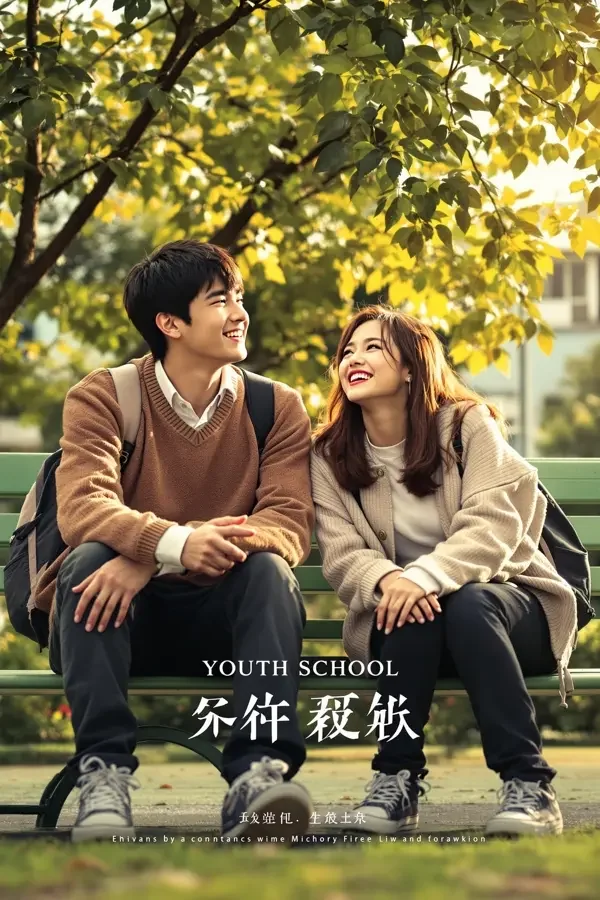 青春不散场 - 青春 青春不散场 电影海报